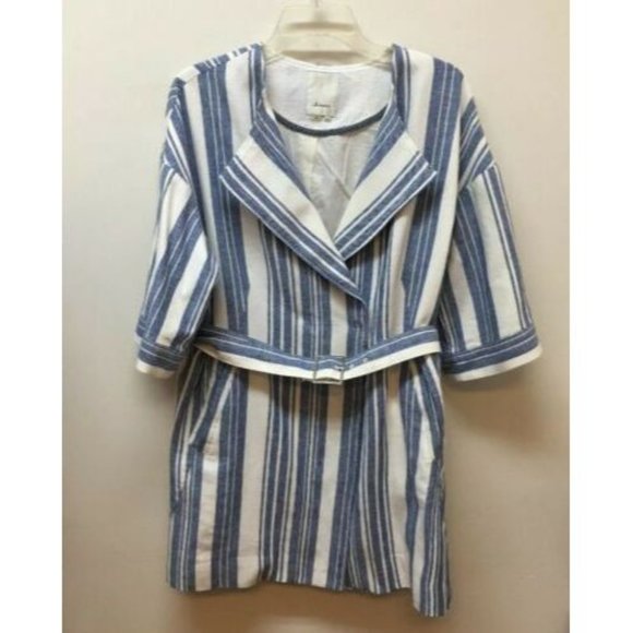 Anthropologie North Channel Jacket by Elevenses - Picture 1 of 7